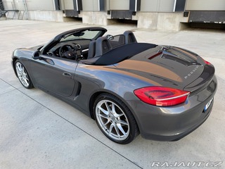 Porsche Boxster 981 2013