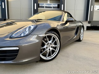 Porsche Boxster 981 2013