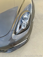 Porsche Boxster 981 2013