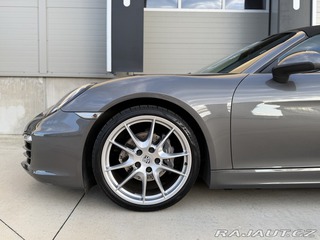 Porsche Boxster 981 2013