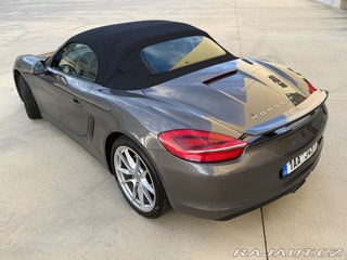 Porsche Boxster 981 2013