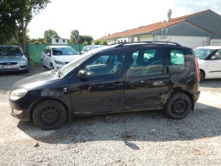 Škoda Roomster 1.2 TSi 63 KW