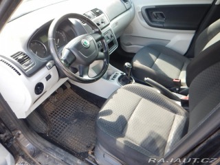 Škoda Roomster 1.2 TSi 63 KW 2012