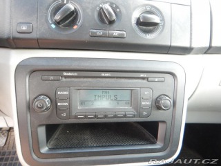 Škoda Roomster 1.2 TSi 63 KW 2012