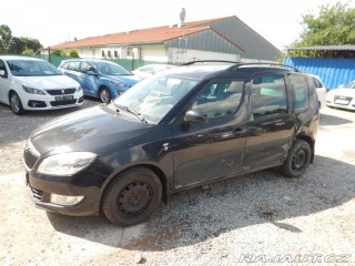 Škoda Roomster 1.2 TSi 63 KW 2012