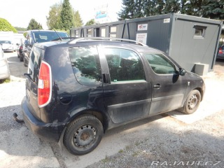 Škoda Roomster 1.2 TSi 63 KW 2012