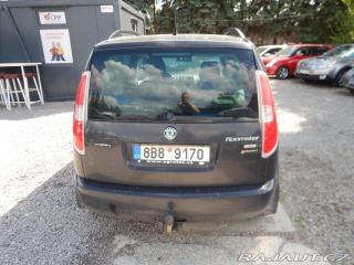 Škoda Roomster 1.2 TSi 63 KW 2012