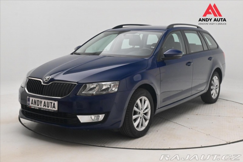 Škoda Octavia 1,6 TDI 77 kW Ambition