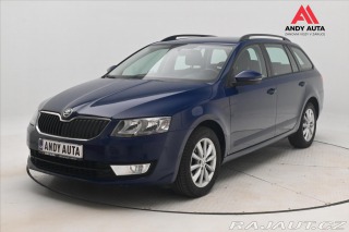 Škoda Octavia 1,6 TDI 77 kW Ambition