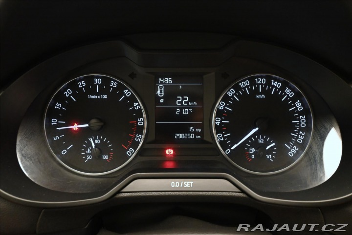 Škoda Octavia 1,6 TDI 77 kW Ambition 2014