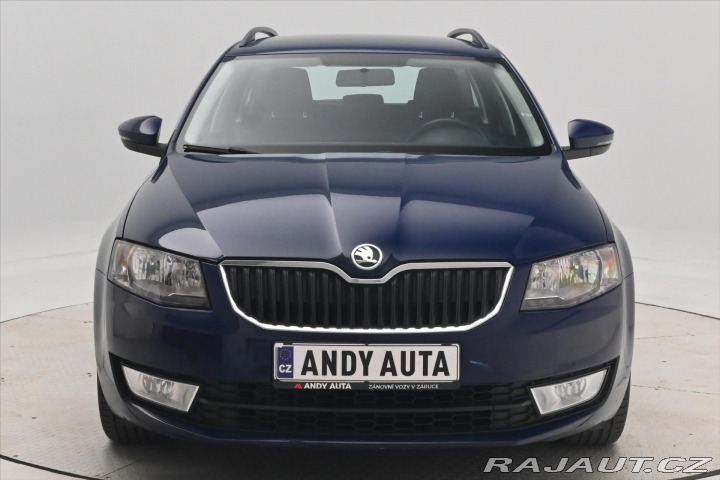 Škoda Octavia 1,6 TDI 77 kW Ambition 2014