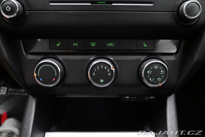 Škoda Octavia 1,6 TDI 77 kW Ambition 2014