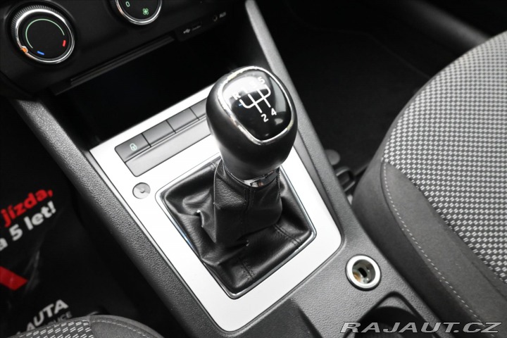 Škoda Octavia 1,6 TDI 77 kW Ambition 2014