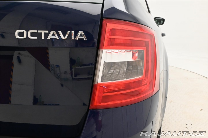 Škoda Octavia 1,6 TDI 77 kW Ambition 2014
