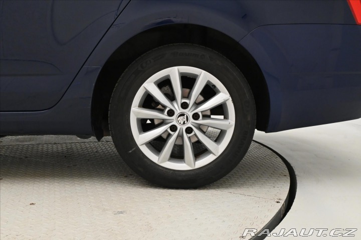 Škoda Octavia 1,6 TDI 77 kW Ambition 2014