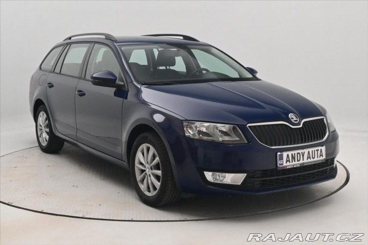Škoda Octavia 1,6 TDI 77 kW Ambition 2014