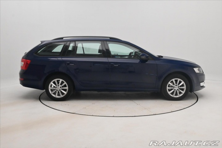 Škoda Octavia 1,6 TDI 77 kW Ambition 2014
