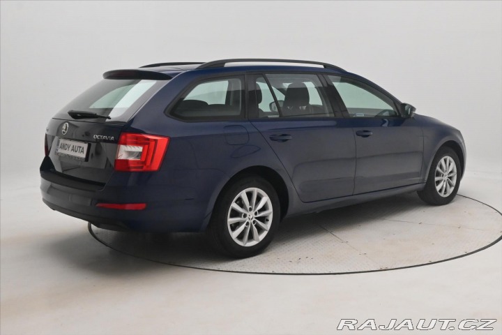 Škoda Octavia 1,6 TDI 77 kW Ambition 2014