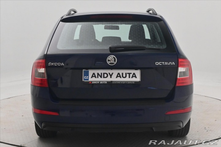 Škoda Octavia 1,6 TDI 77 kW Ambition 2014