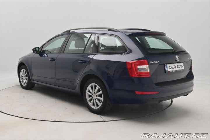 Škoda Octavia 1,6 TDI 77 kW Ambition 2014