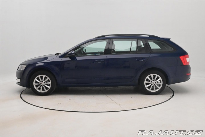 Škoda Octavia 1,6 TDI 77 kW Ambition 2014