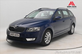 Škoda Octavia 1,6 TDI 77 kW Ambition 2014