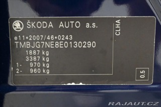 Škoda Octavia 1,6 TDI 77 kW Ambition 2014