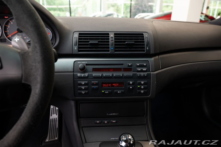 BMW M3 CSL 2005