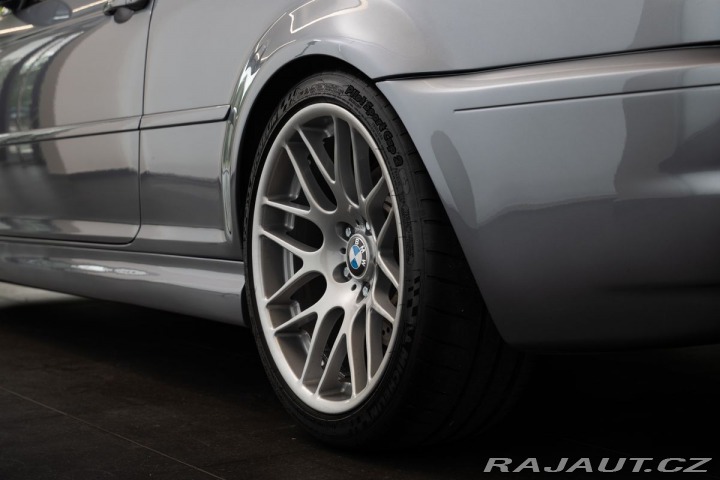 BMW M3 CSL 2005