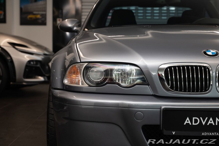 BMW M3 CSL 2005