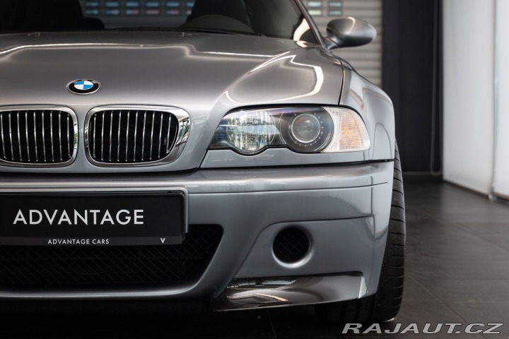 BMW M3 CSL 2005