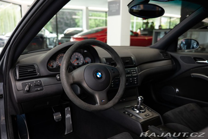 BMW M3 CSL 2005