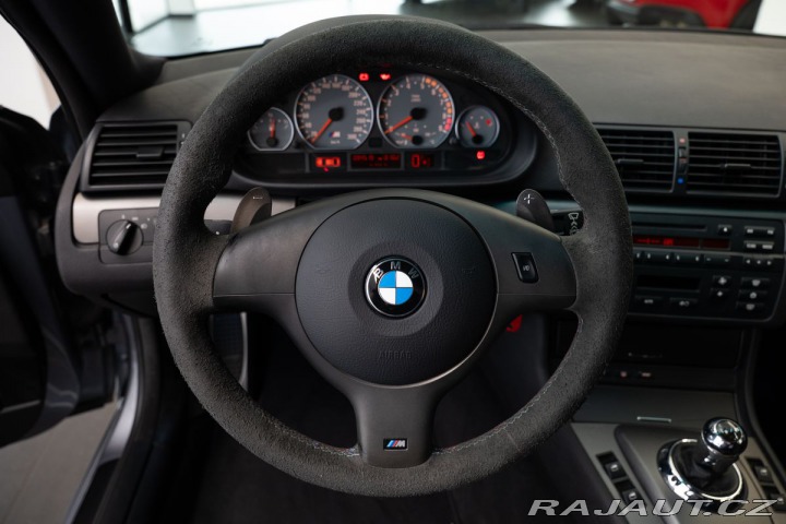 BMW M3 CSL 2005