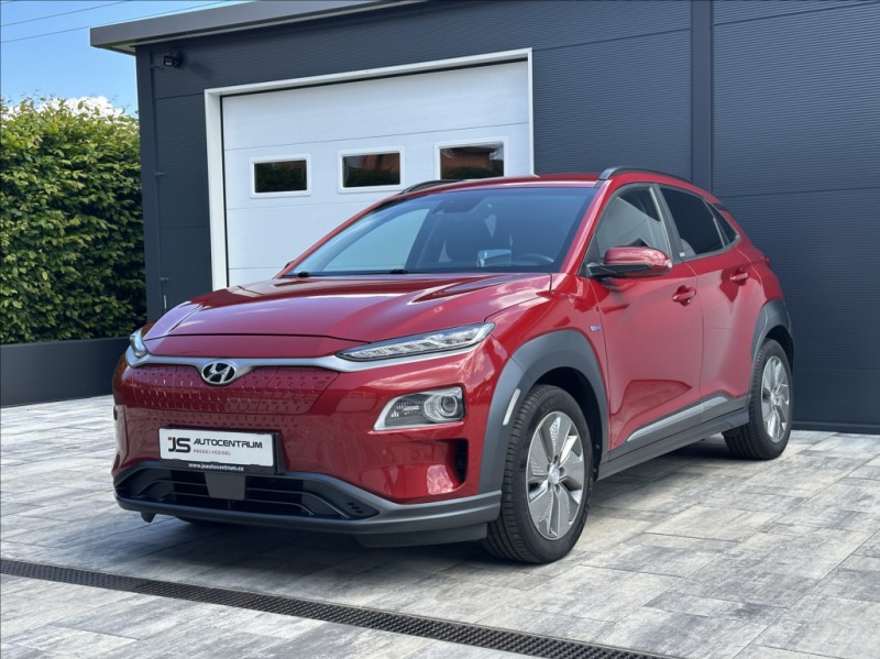 Hyundai Kona 136PS electric Premium