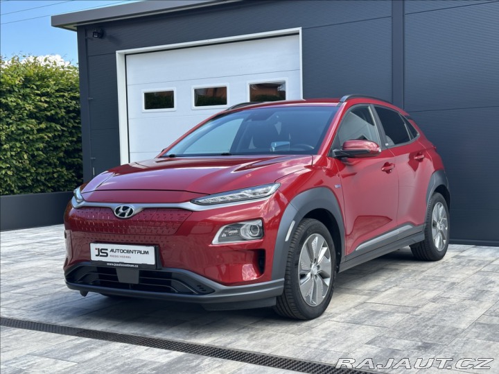 Hyundai Kona 136PS  electric Premium 2020