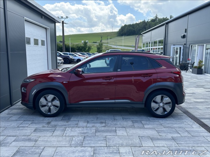 Hyundai Kona 136PS electric Premium 2020