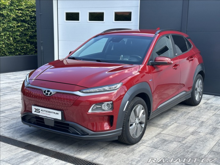 Hyundai Kona 136PS electric Premium 2020