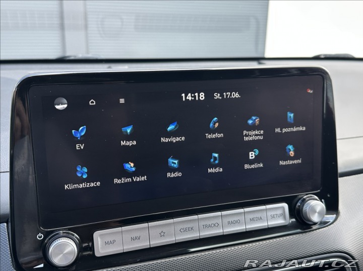 Hyundai Kona 136PS electric Premium 2020