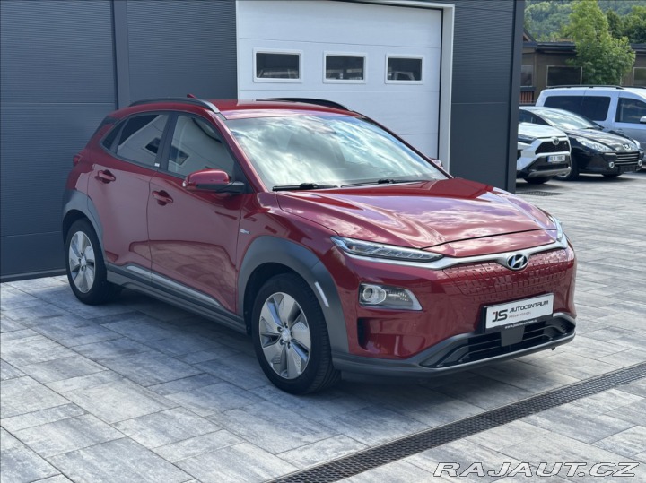 Hyundai Kona 136PS electric Premium 2020