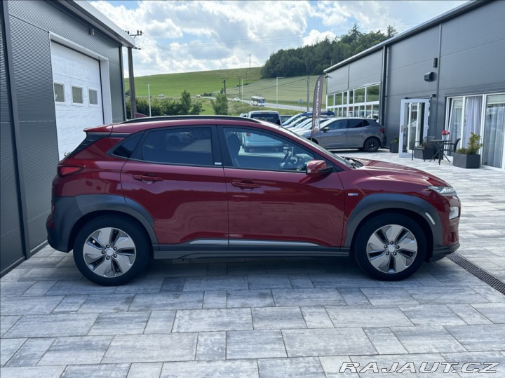 Hyundai Kona 136PS electric Premium 2020
