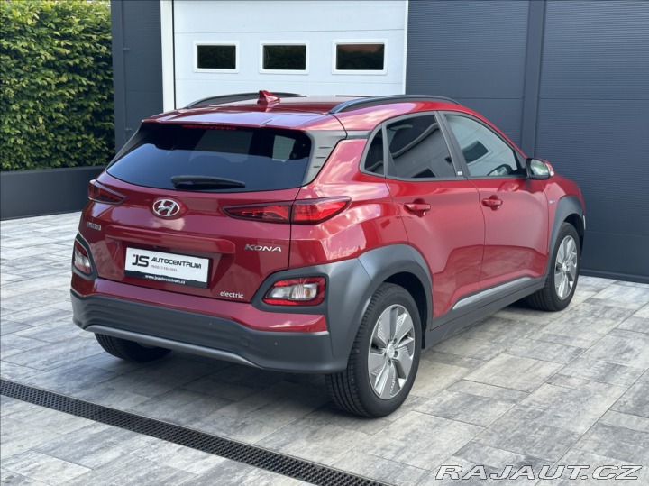 Hyundai Kona 136PS electric Premium 2020