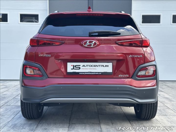 Hyundai Kona 136PS electric Premium 2020