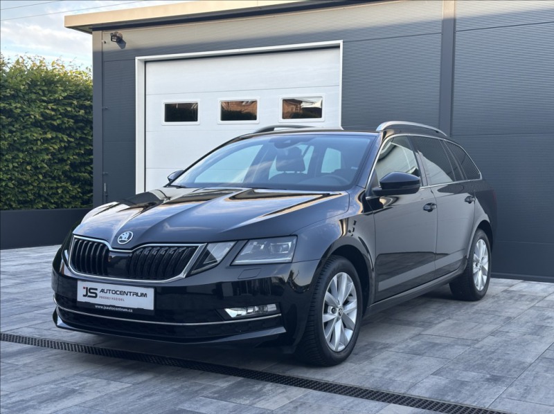 Škoda Octavia 1,5 TSI 150PS Style DSG