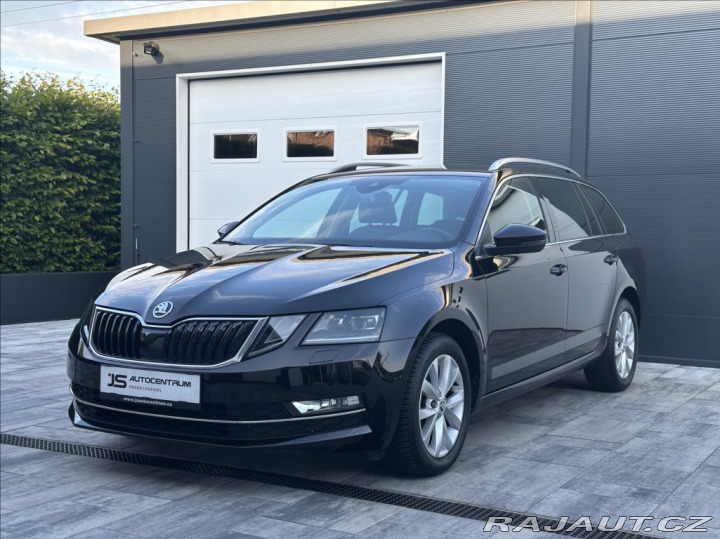 Škoda Octavia 1,5 TSI 150PS  Style DSG 2019