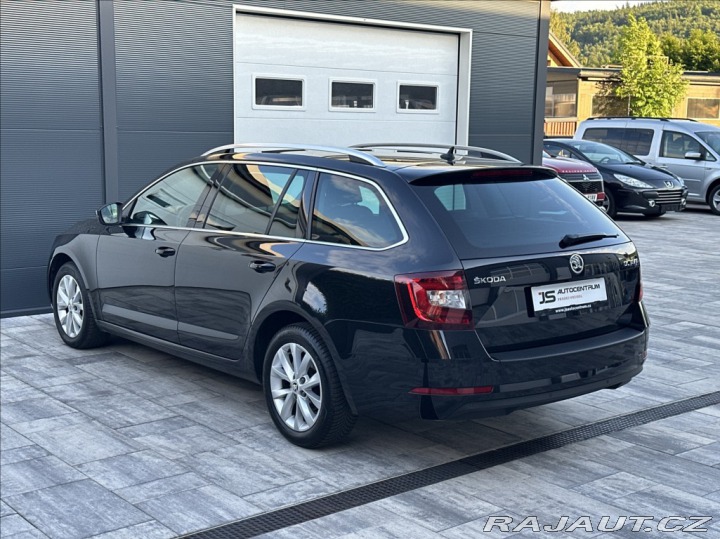 Škoda Octavia 1,5 TSI 150PS  Style DSG 2019