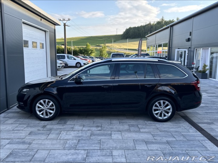 Škoda Octavia 1,5 TSI 150PS  Style DSG 2019