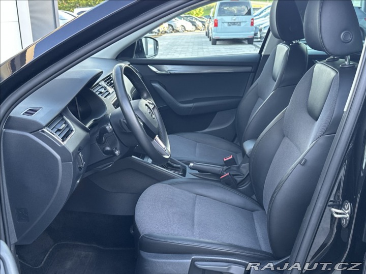 Škoda Octavia 1,5 TSI 150PS  Style DSG 2019