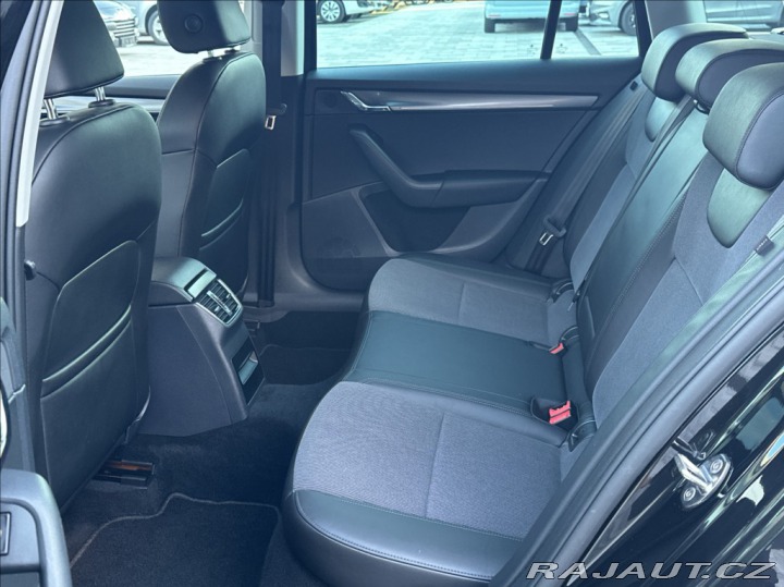 Škoda Octavia 1,5 TSI 150PS  Style DSG 2019