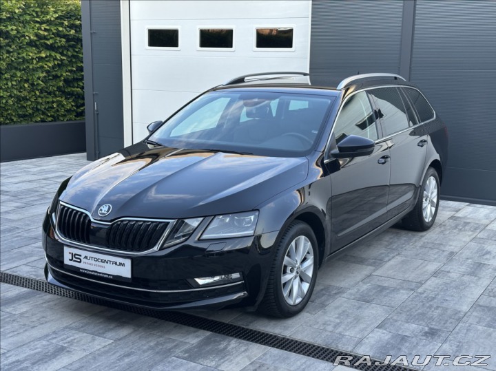 Škoda Octavia 1,5 TSI 150PS  Style DSG 2019