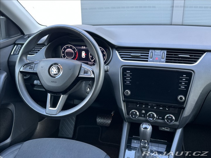 Škoda Octavia 1,5 TSI 150PS  Style DSG 2019